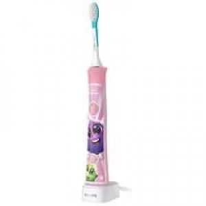 Philips Electric Toothbrushes Sonicare for Kids Connected Electric Toothbrush HX6352/42