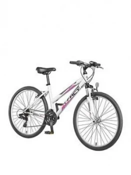 X-Fact Mission 16" Ladies Steel Hardtail 21 Speed Shimano Gears