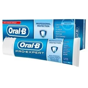 Oral B Pro Expert Clean Mint Toothpaste 75ml