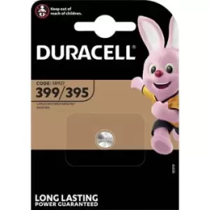 Duracell SR57 Button cell SR57, SR926 Silver oxide 55 mAh 1.55 V