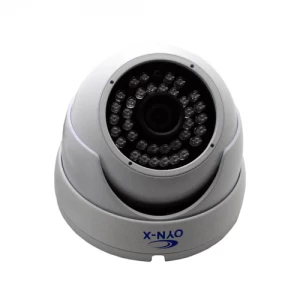 OYN-X Fixed TVI CCTV Dome Camera - White