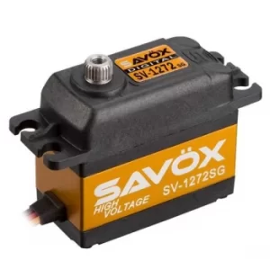 Savox 'High Voltage' Std Size Ultra Torque Servo 30Kg/0.10S@7.4V