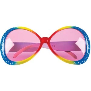 Chill Diamond Party Glasses (Multicolour)