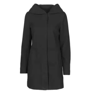 Vero Moda VMDAFNEDORA womens Coat in Black - Sizes S,M,L,XL,XS