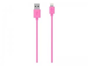Belkin MIX IT Lightning Sync/Charge cable for iPhone and ipad - 1.2m -