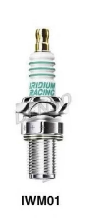 1x Denso Iridium Racing Spark Plugs IWM01-32 IWM0132 267700-1230 2677001230 5728