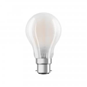 Osram 8W Parathom Frosted LED Globe Bulb GLS ES/E27 Very Warm White - 287525-287525