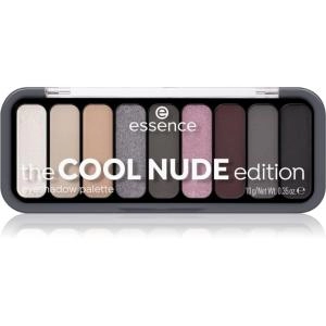 Essence The Cool Nude Edition Eyeshadow Palette 40 - wilko