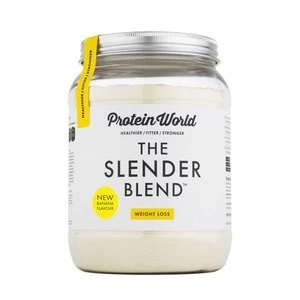Protein World Slender Blend Banana Flavour 600g