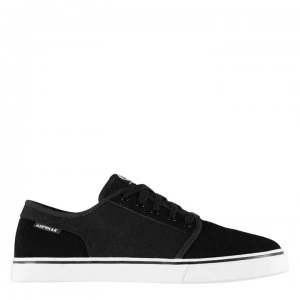 Airwalk Tempo 2 Mens Skate Shoes - Black/White