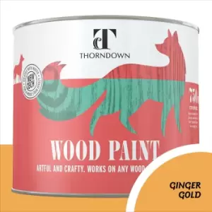 Thorndown Ginger Gold Wood Paint 750ml