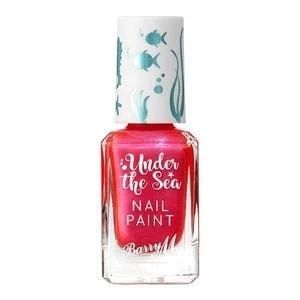Barry M Under The Sea Nail Paint - Coral Reef