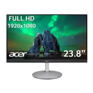 Acer 23.8" CB242Y Full HD IPS LCD Monitor
