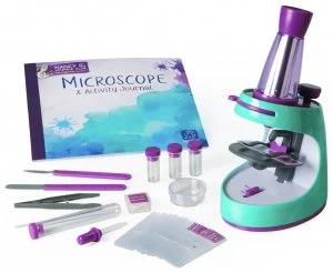 Learning Resources Nancy Bs Microscope Journal Set.