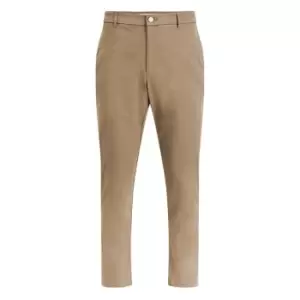 Original Penguin Golf All Day Trousers - Brown