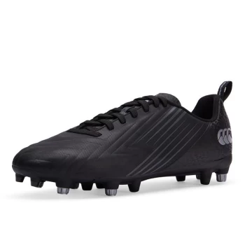 Canterbury Speed 3.0 SG Rugby Boots - Black