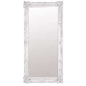 Gallery Abbey Leaner Mirror - Cream