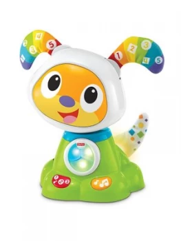 Fisher-Price Bright Beats Dance and Move Beatbowwow
