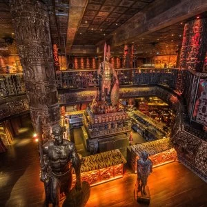Buyagift 2 For 1-2 Course Dining And Cocktail At Shaka Zulu