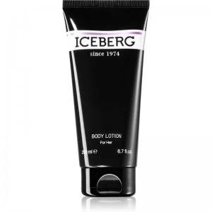 Iceberg Since 1974 Body Lotion For Her 200ml