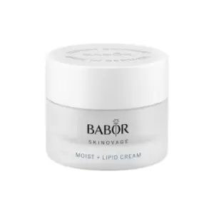 Babor Moisturizing & Lipid Cream Rich 50ml