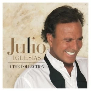 1 the Collection by Julio Iglesias CD Album