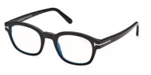 Tom Ford Eyeglasses FT5808-B Blue-Light Block 001