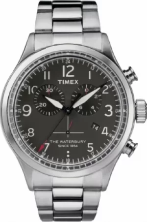 Mens Timex The Waterbury Chronograph Watch TW2R38400