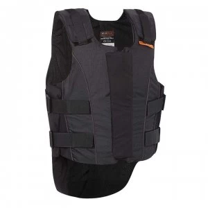 Airowear Outlyne Body Protector Mens - Black/Graphite