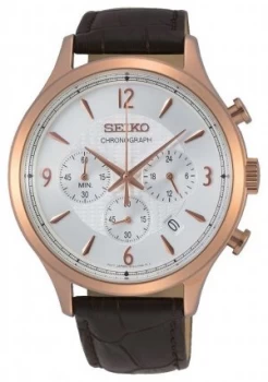 Seiko Conceptual Series Mens Chronograph SSB342P1 Watch