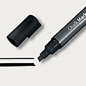 Sigel Chalk Marker GL180 Chisel Black
