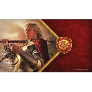 A Game of Thrones 2nd Edition The Kingslayer Playmat