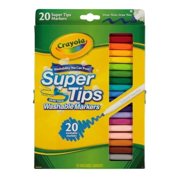 Crayola Marker - 24PK
