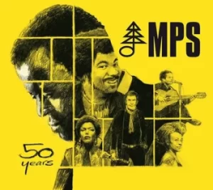 50 Years MPS by Various Artists CD Album