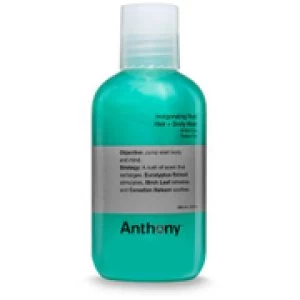 Anthony Invigorating Rush Hair & Body Wash 100ml