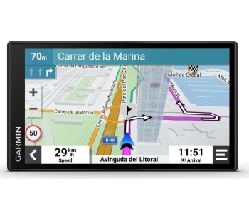 Garmin 6" DriveSmart 66 MT-S GPS Sat Nav