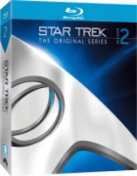 Star Trek: The Original Series Remastered Season 2