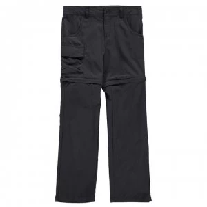 Columbia Cargo Trousers Junior Girls - Nocturnal