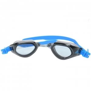 adidas Swim Goggles Persistar Fit - Smoke/Blue/blue