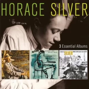3 Essential Albums by Horace Silver CD Album
