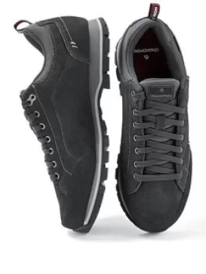 Craghoppers Jacara Walking Shoe, Dark Grey, Size 4, Women