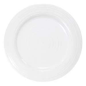 Sophie Conran for Portmeirion White Dinner Plate White