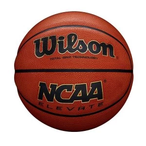 Wilson NCAA Elevate Basketball Tan - Size 7