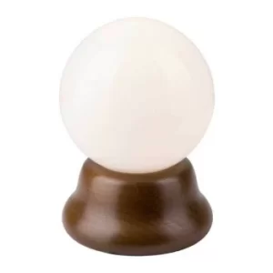 Globe Table Lamp Nut, 1x E14