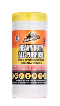 ARMOR ALL Hand cleaning wipes 76080L