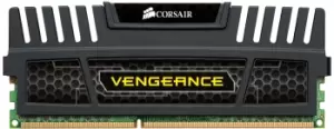 Corsair 4GB DDR3, 1600MHz, 240pin Dimm memory module 1 x 4 GB