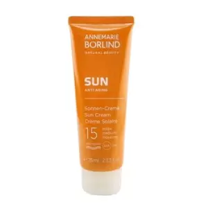 Annemarie BorlindSun Anti Aging Sun Cream SPF 15 75ml/2.53oz