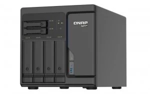 QNAP TS-h686-D1622-8G - 6 Bay Desktop NAS Enclosure w/ 8GB RAM