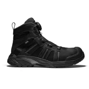 Solid Gear - Marshal gtx Safety Boot - Black Size 05 - Black