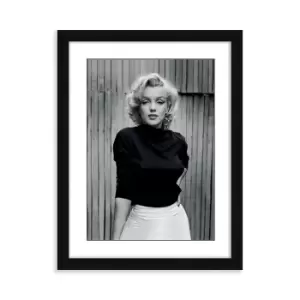 The Art Group Time Life Marilyn Monroe Framed Art - 60x80cm